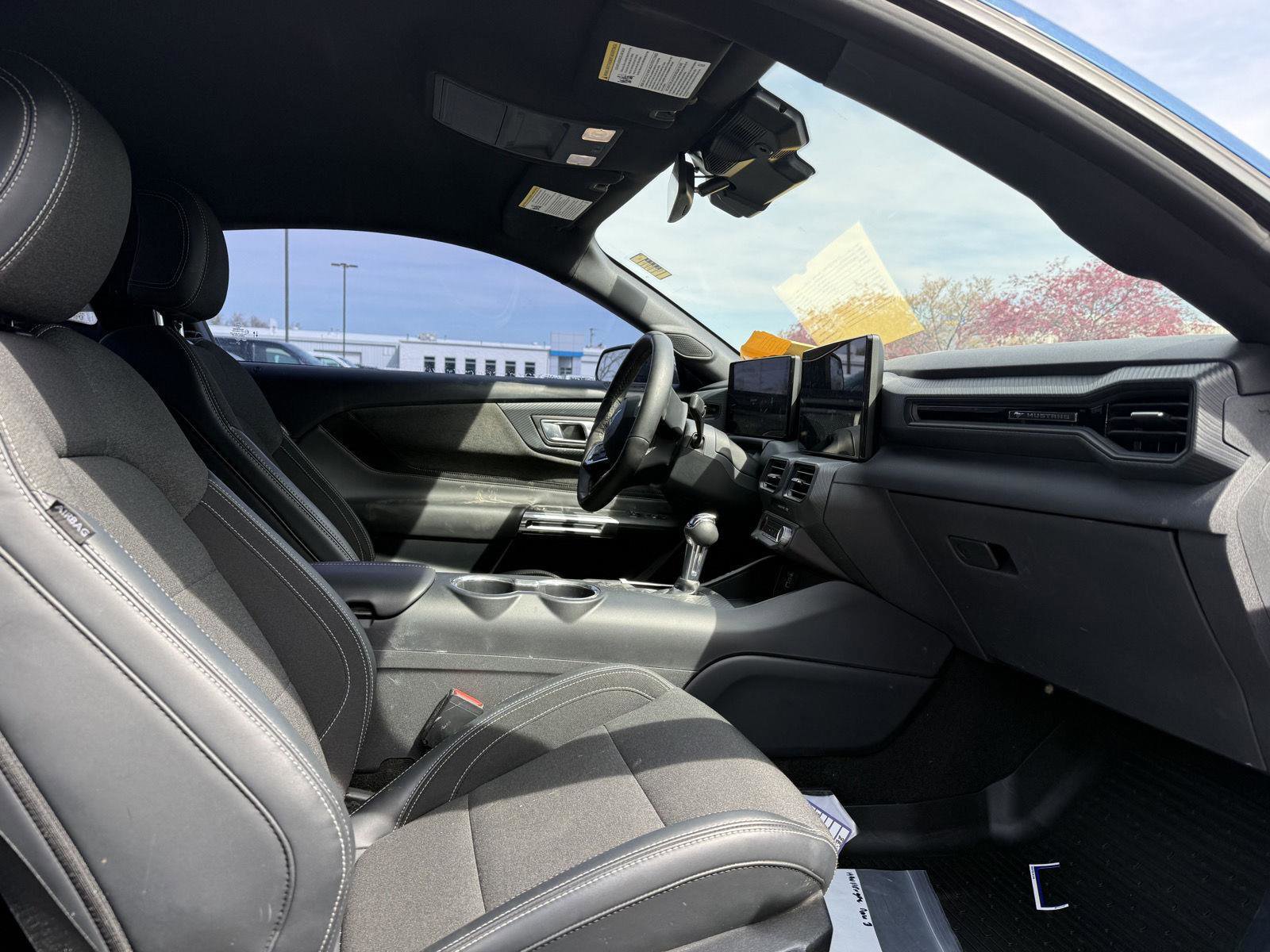 Used 2024 Ford Mustang Coupe RWD image 11