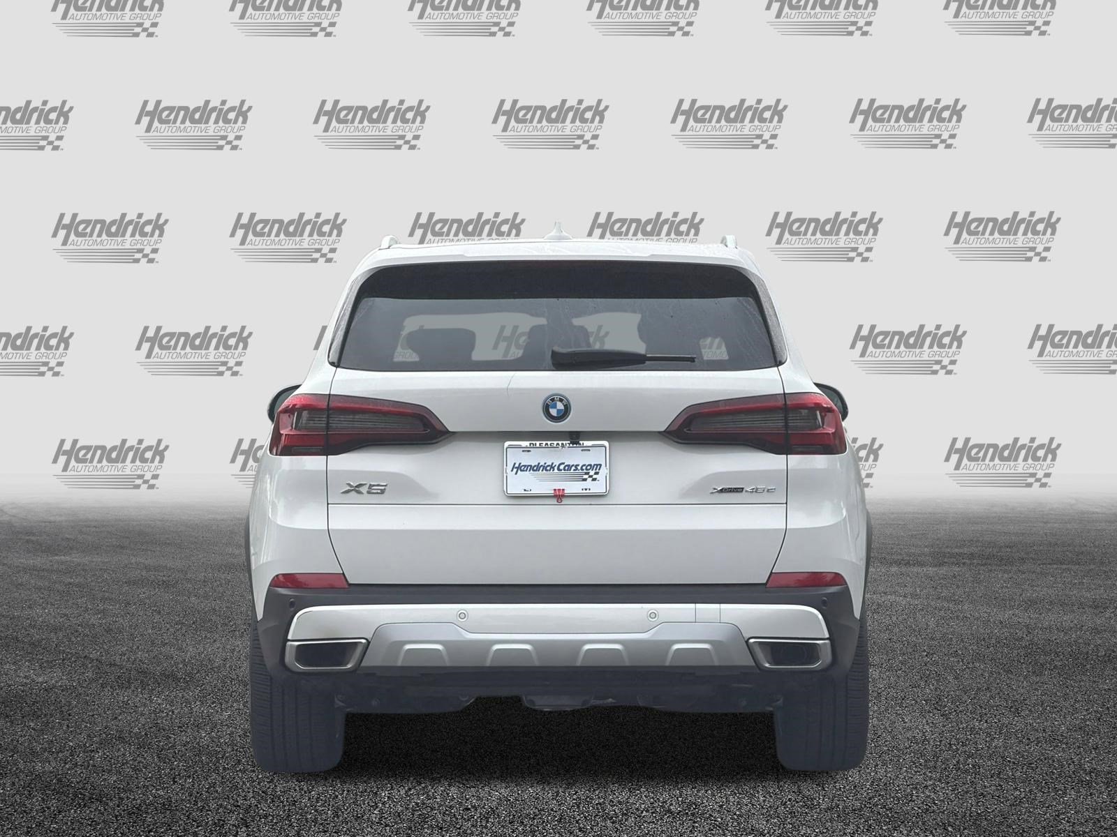 Certified 2023 BMW X5 xDrive45e w/ Climate Comfort Package image 6