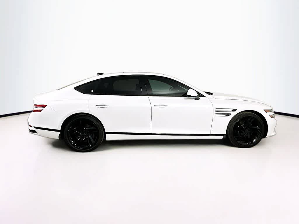Used 2026 Genesis G80 3.5T Prestige AWD/4WD image 26