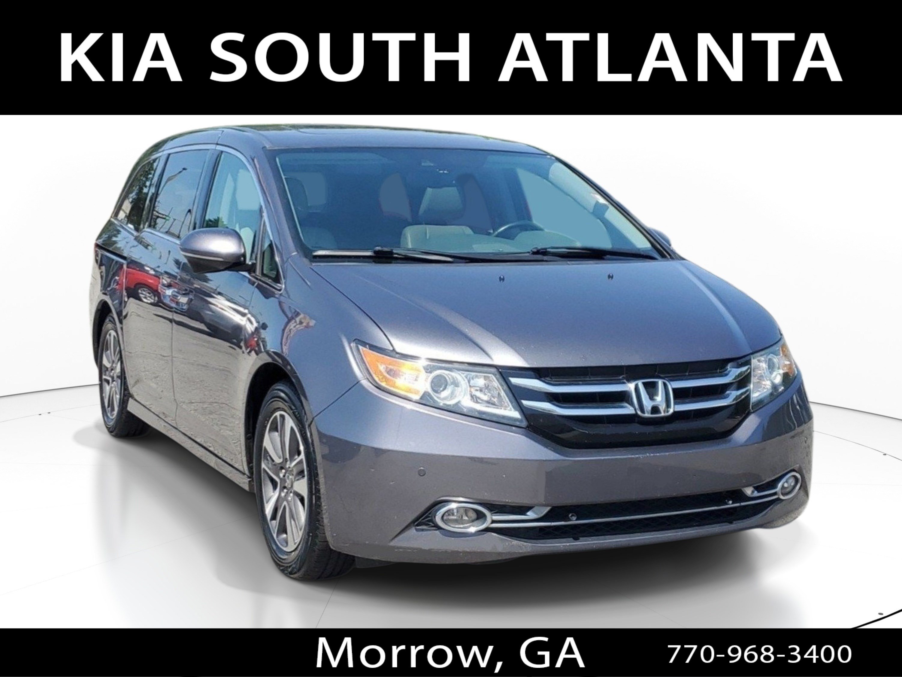 Used 2014 Honda Odyssey Touring