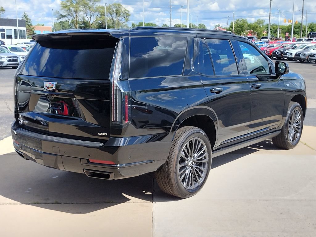 Used 2026 Cadillac Escalade Platinum Sport AWD/4WD image 24