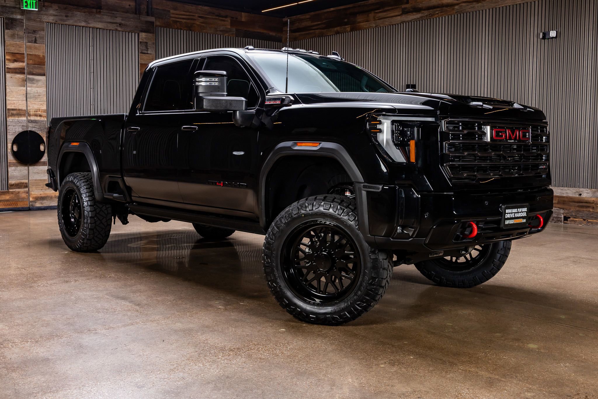 Used 2025 GMC Sierra 2500 AT4X