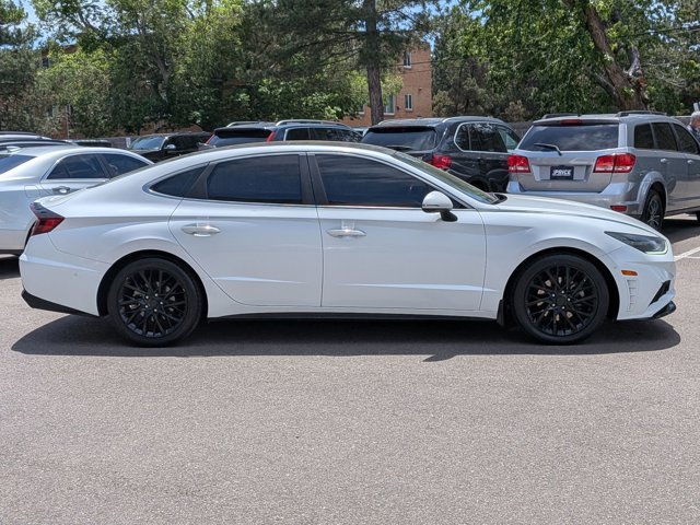 Used 2020 Hyundai Sonata Limited FWD video 4