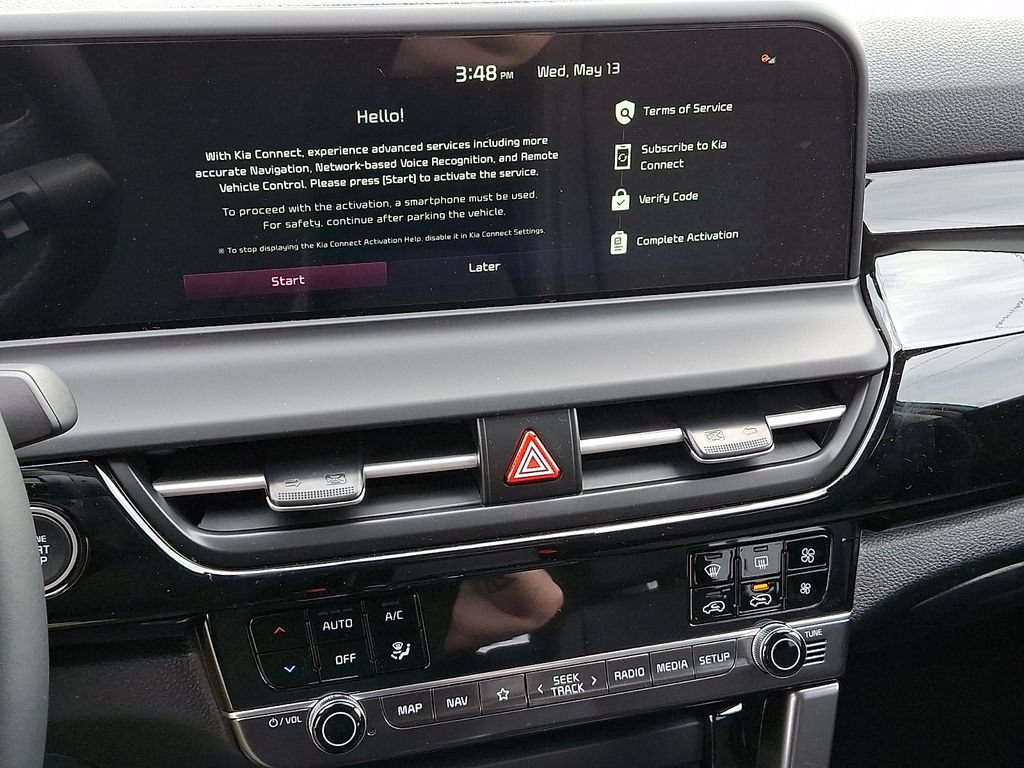 New 2026 Kia Seltos S AWD/4WD image 8