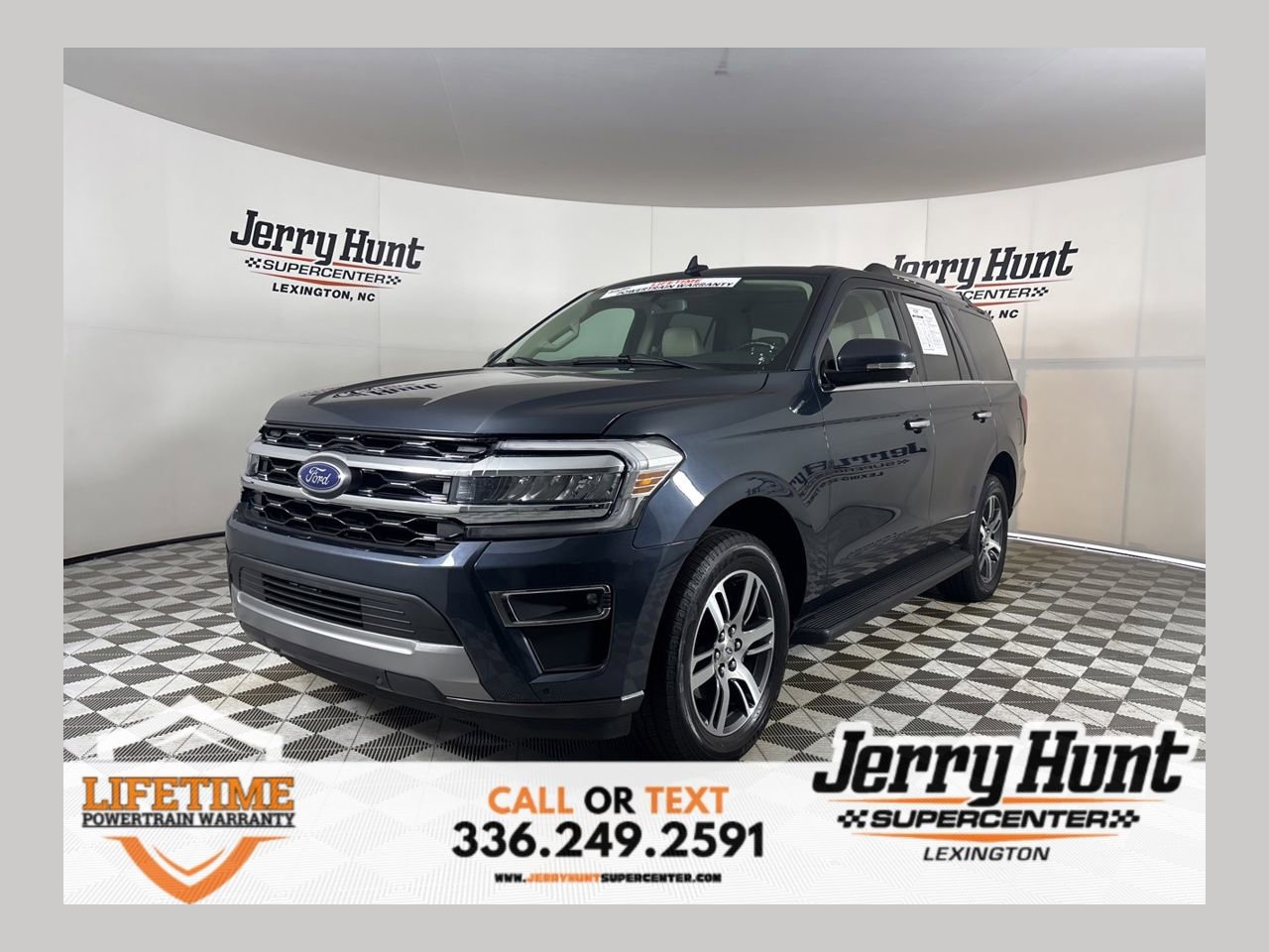 Used 2024 Ford Expedition Limited