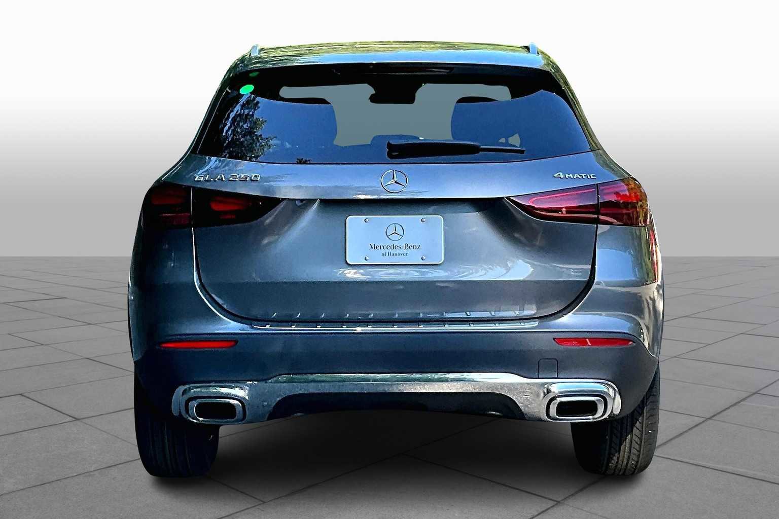 New 2026 Mercedes-Benz GLA 250 GLA 250 image 5