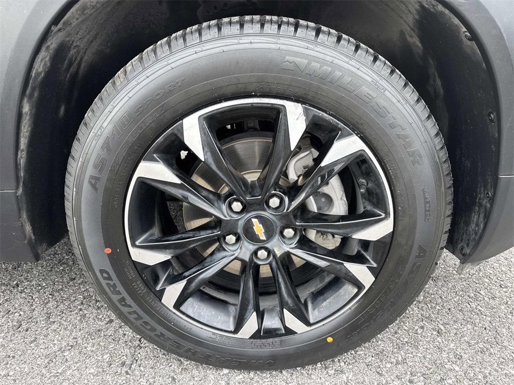 Used 2023 Chevrolet TrailBlazer LT w/ Convenience Package image 7