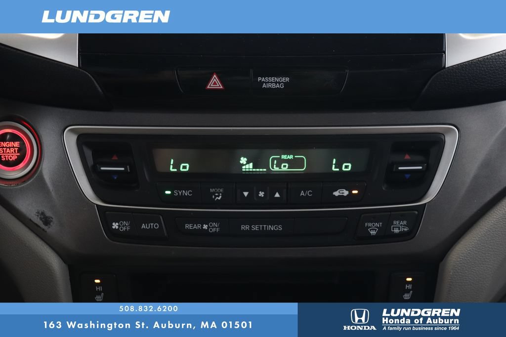 Used 2017 Honda Ridgeline RTL-T image 23