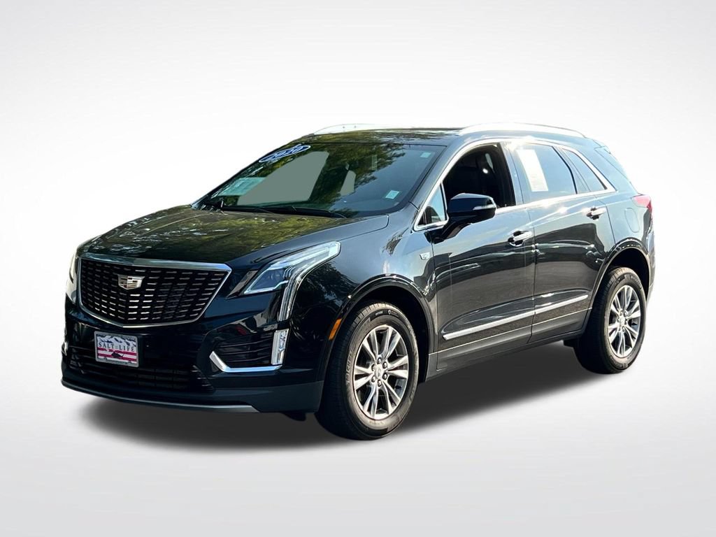 Used 2020 Cadillac XT5 Premium Luxury