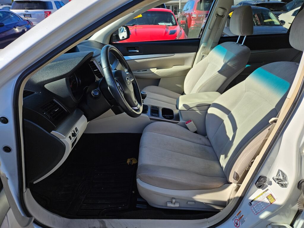 Used 2014 Subaru Outback 2.5i Premium w/ Popular Package #1A AWD/4WD image 15