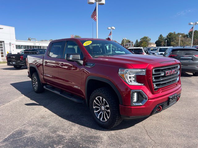Used 2019 GMC Sierra 1500 AT4 AWD/4WD image 3