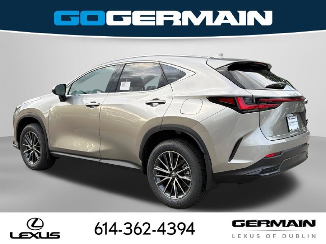 New 2026 Lexus NX 350 AWD w/ Accessory Package (2T) image 10