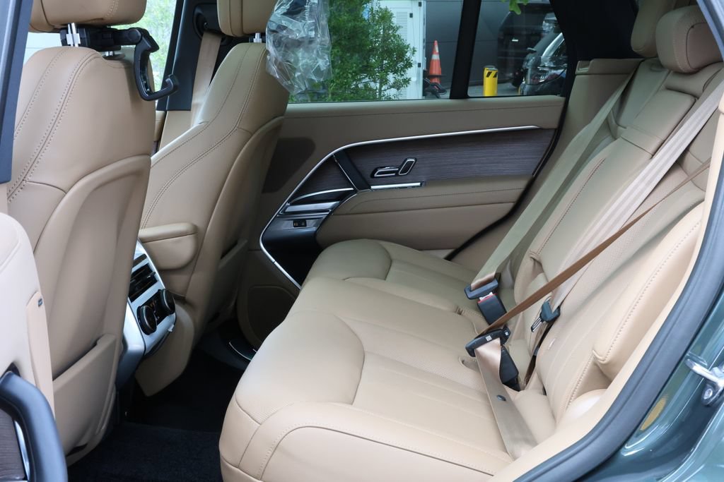 New 2027 Land Rover Range Rover SE AWD/4WD image 28