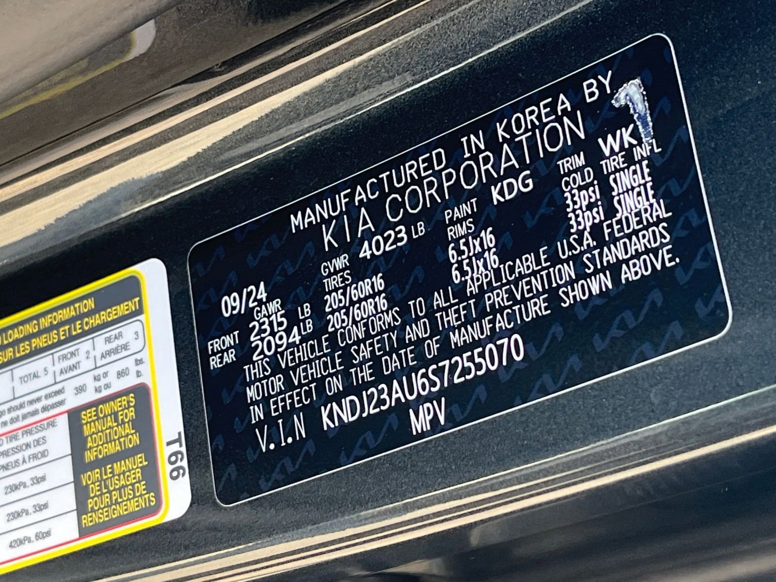 Used 2025 Kia Soul LX w/ LX Technology Package image 27