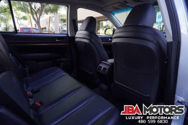 Used 2014 Subaru Outback 2.5i Limited w/ Moonroof Package AWD/4WD image 83