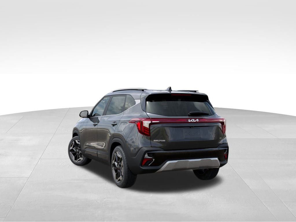 New 2026 Kia Seltos SX w/ SX Sunroof Package image 4