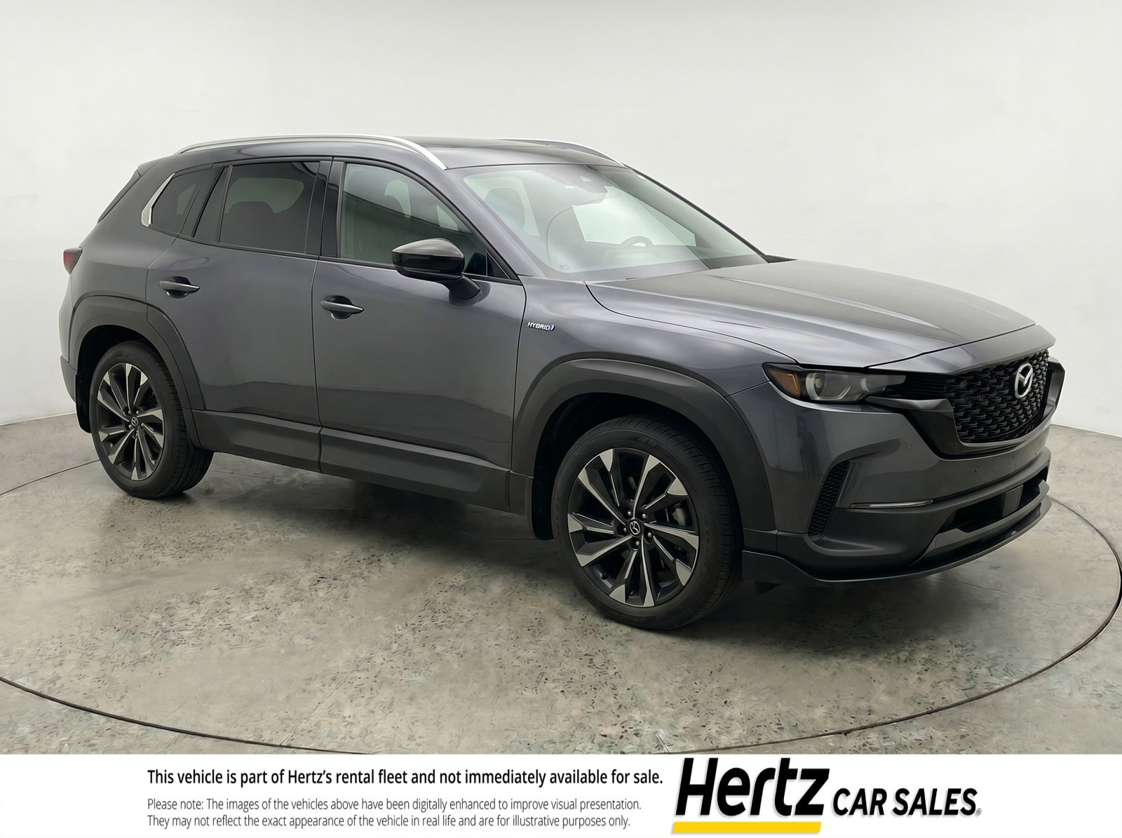 Used 2025 MAZDA CX-50 2.5 Hybrid w/ Premium Plus Pkg