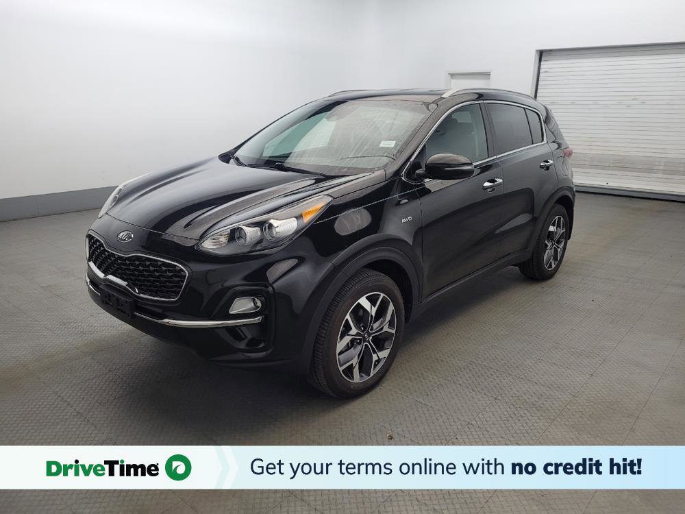 Used 2020 Kia Sportage EX image 1