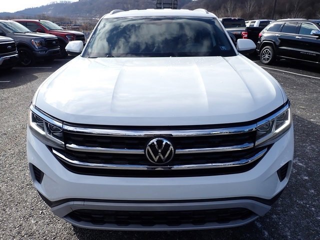 Used 2020 Volkswagen Atlas Cross Sport S image 8