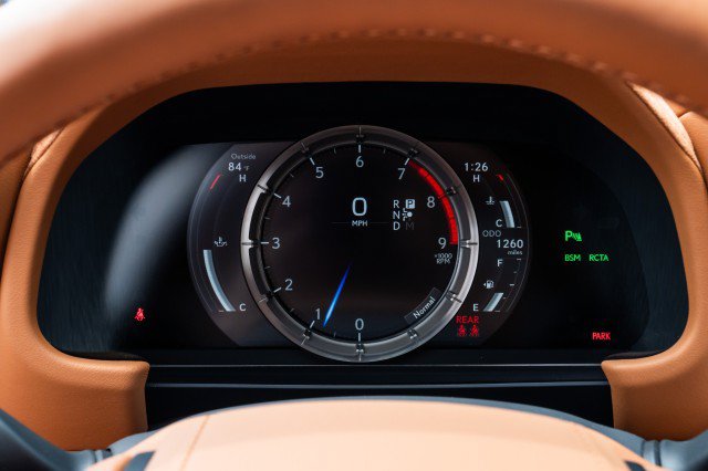 Used 2025 Lexus LC 500 Coupe w/ Bespoke Build Package RWD image 17