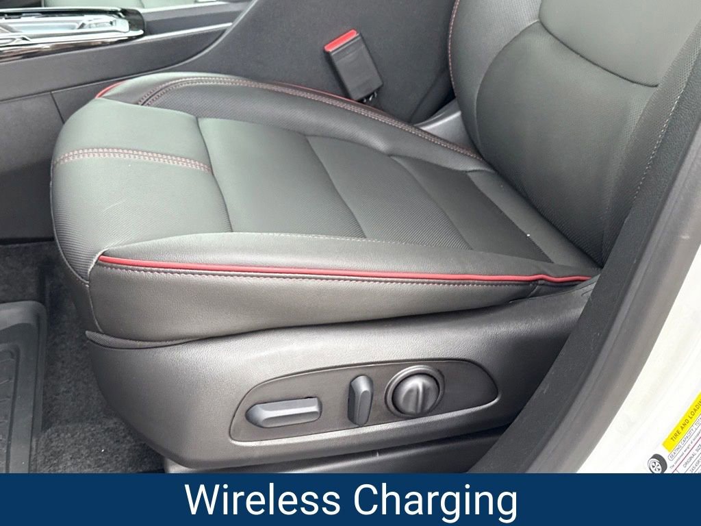 New 2026 Chevrolet TrailBlazer RS w/ Convenience Package image 22