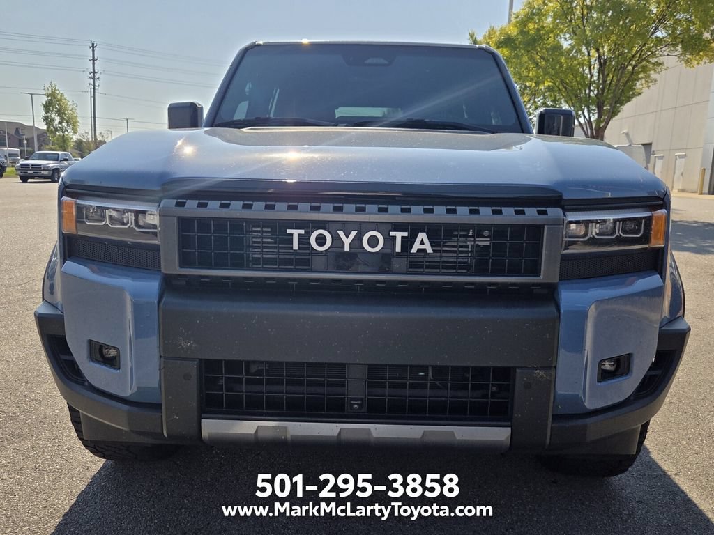 Used 2024 Toyota Land Cruiser AWD/4WD image 8