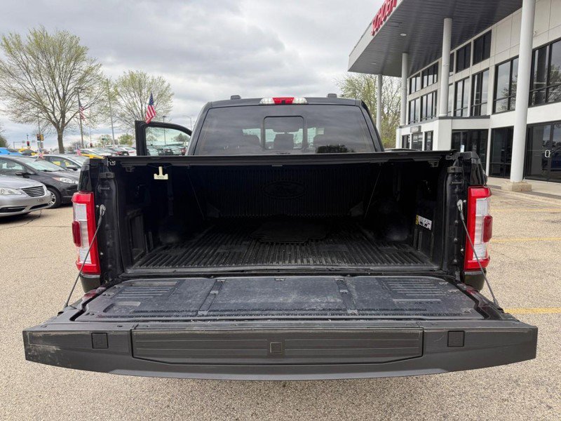 Used 2022 Ford F150 Lariat w/ Equipment Group 502A High image 14