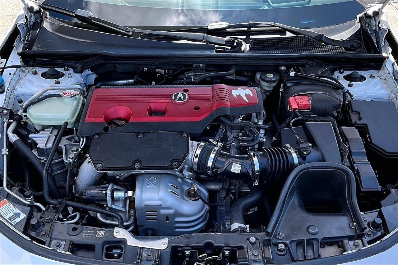 Used 2024 Acura Integra Type S FWD image 31