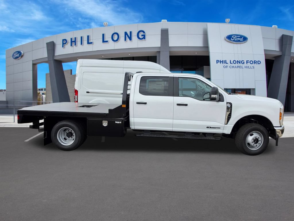 New 2026 Ford F350 XL w/ XL Chrome Package AWD/4WD image 8