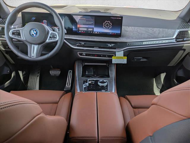 New 2026 BMW X5 xDrive50e w/ Executive Package image 16