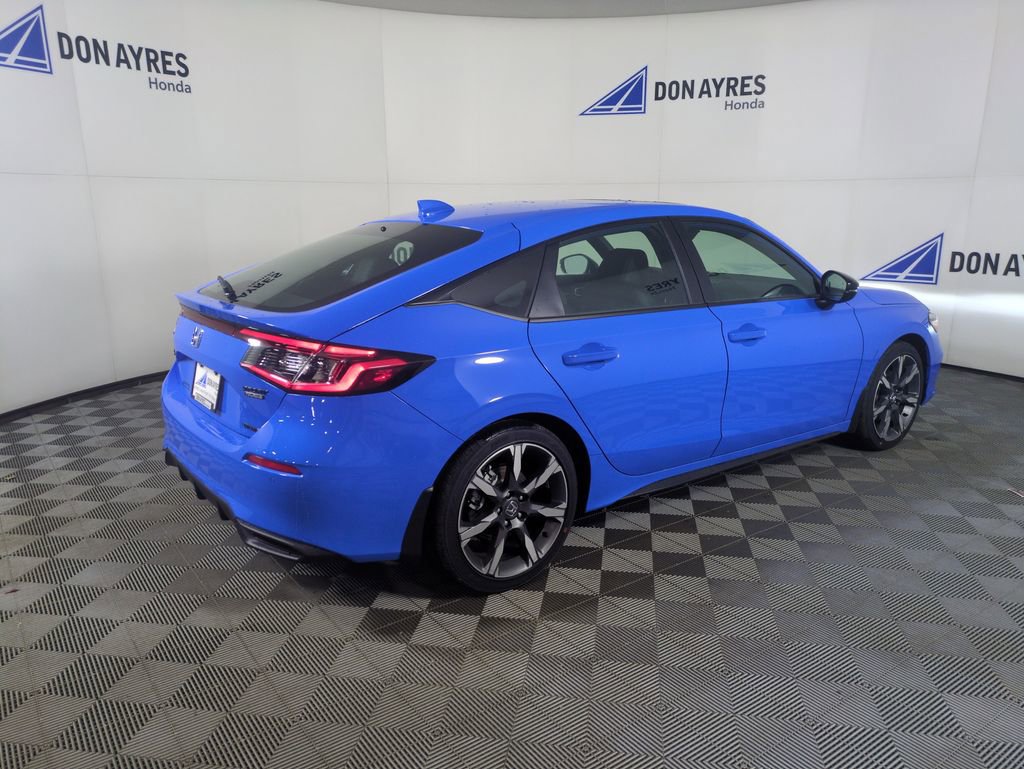 New 2026 Honda Civic Sport Touring image 5