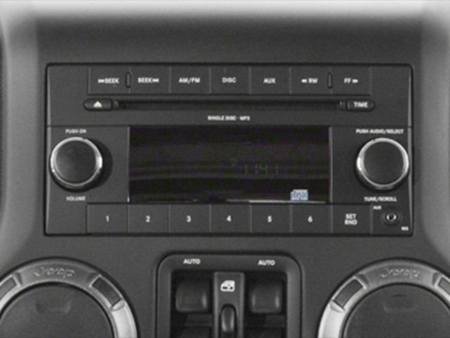 Used 2016 Jeep Wrangler Unlimited Sport w/ Quick Order Package 24S image 12