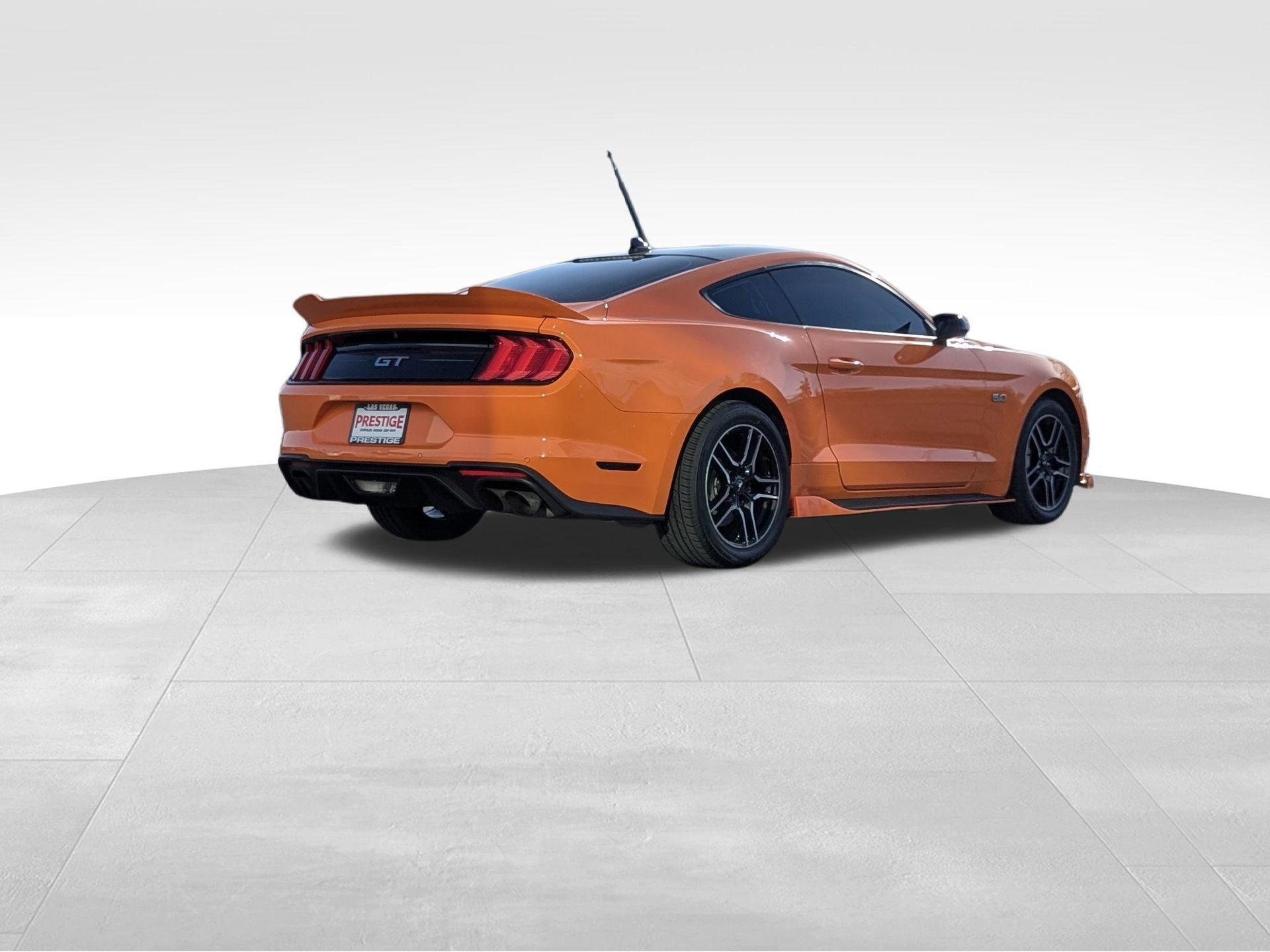 Used 2020 Ford Mustang GT Premium RWD image 5