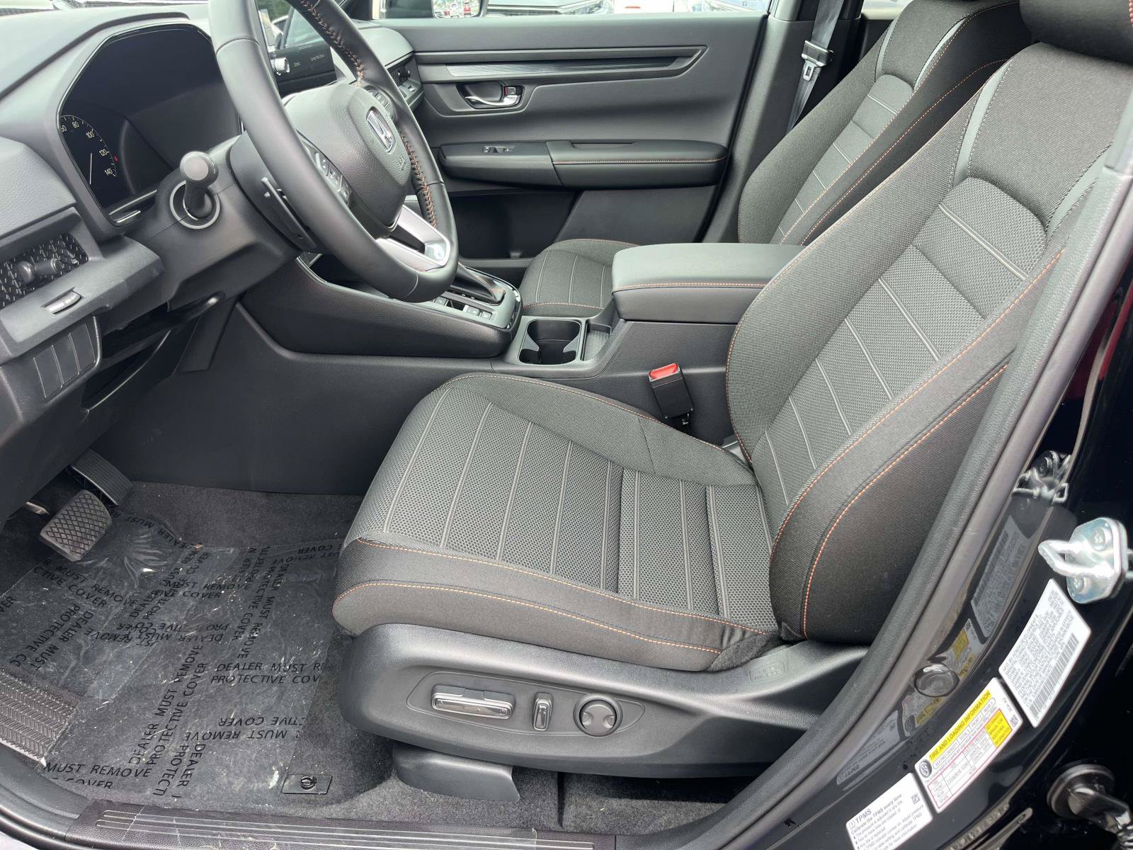 New 2026 Honda CR-V Sport image 9