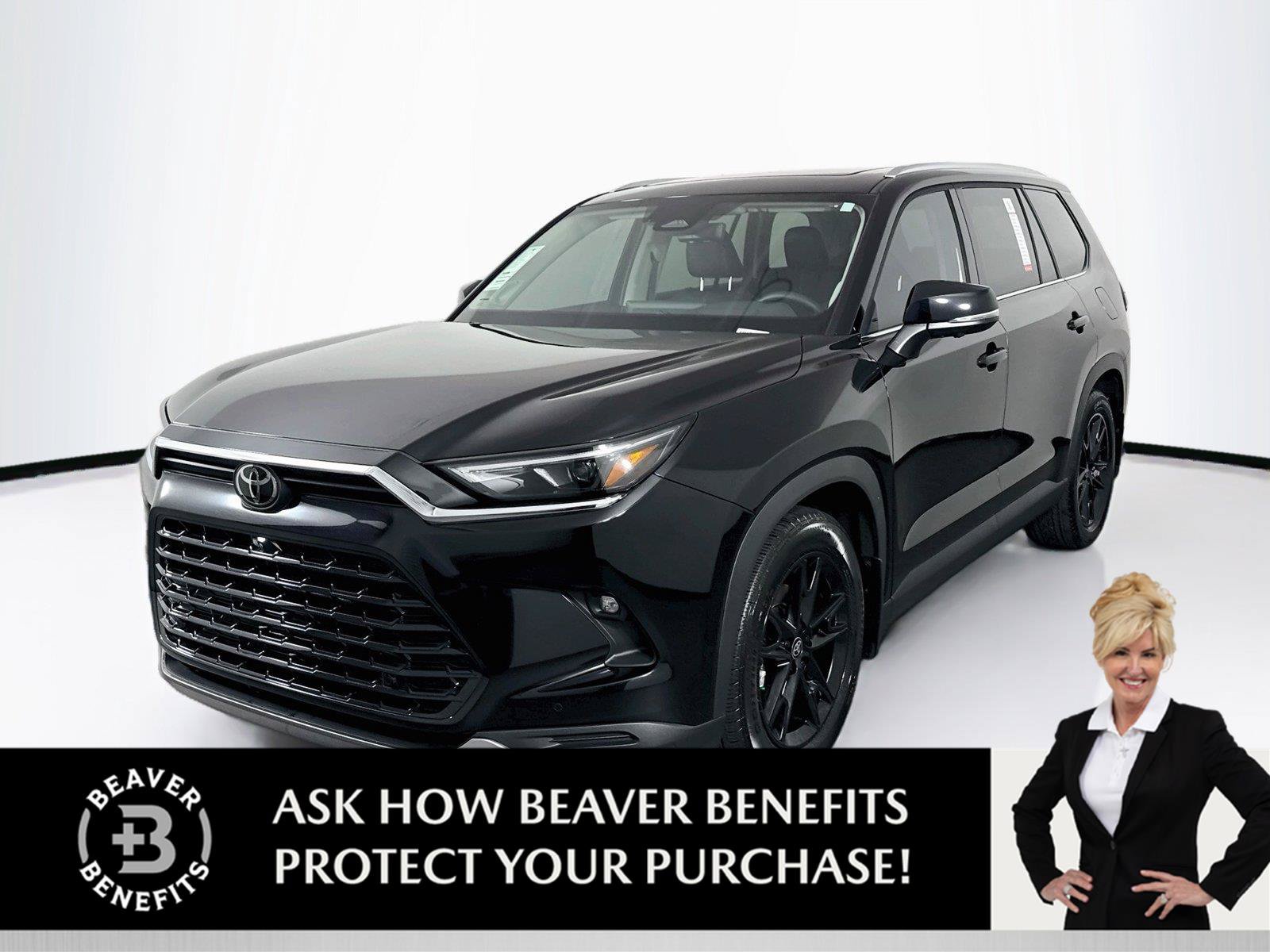 Certified 2026 Toyota Grand Highlander AWD