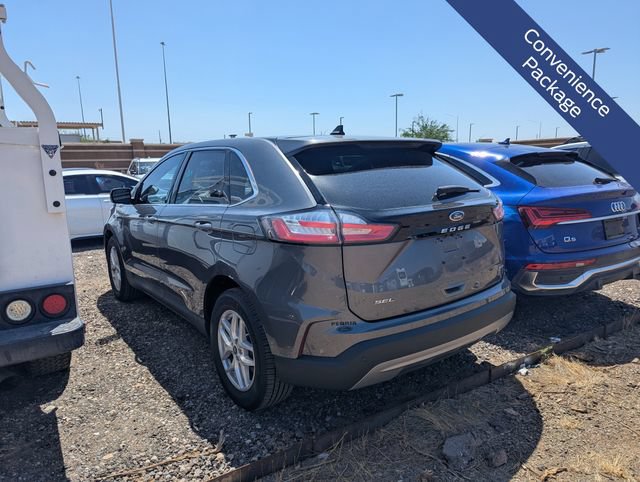 Used 2022 Ford Edge SEL w/ Convenience Package AWD/4WD image 10