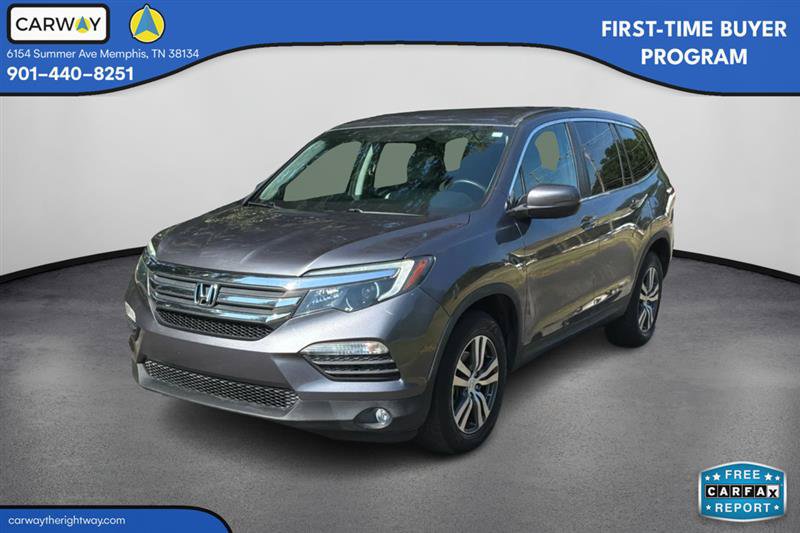 Used 2017 Honda Pilot EX