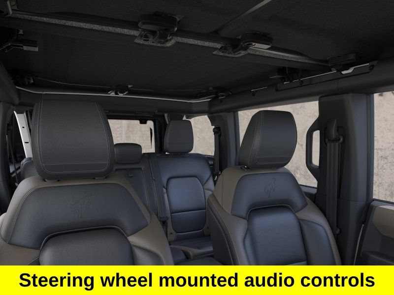 New 2026 Ford Bronco Big Bend w/ Black Diamond Package AWD/4WD image 13