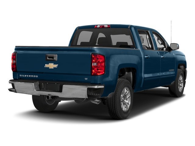Used 2018 Chevrolet Silverado 1500 LT w/ Texas Edition AWD/4WD image 2