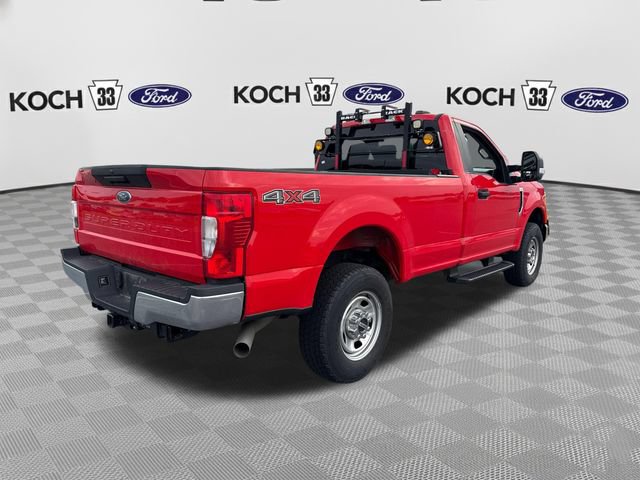 Used 2020 Ford F350 XL w/ Power Equipment Group AWD/4WD image 8