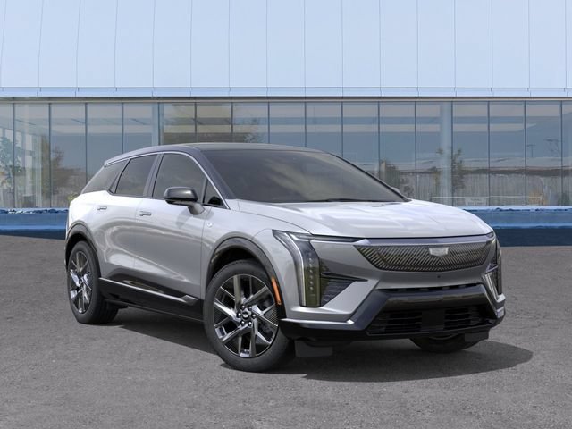 New 2027 Cadillac Optiq Luxury w/ LPO, Floor Liner Package AWD/4WD image 7