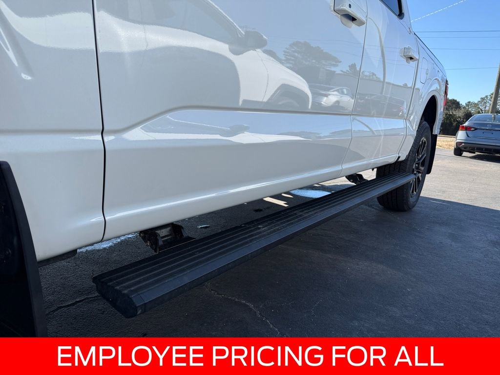 New 2025 Ford F150 Platinum w/ Equipment Group 702A High AWD/4WD image 16