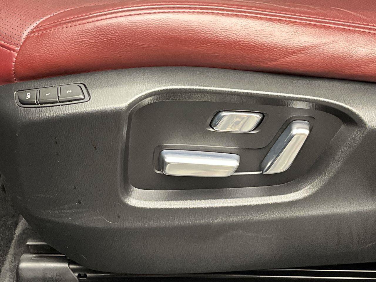 Certified 2023 MAZDA CX-9 Carbon Edition AWD/4WD image 11