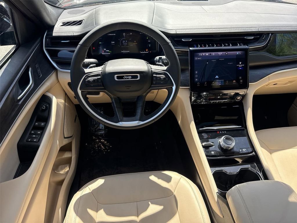 Used 2022 Jeep Grand Cherokee Limited 4xe AWD/4WD image 20