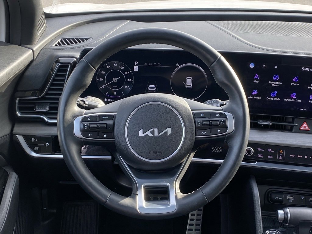 Certified 2025 Kia Sportage X-Pro Prestige image 11