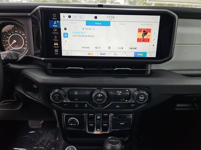 New 2026 Jeep Gladiator Sport AWD/4WD image 13