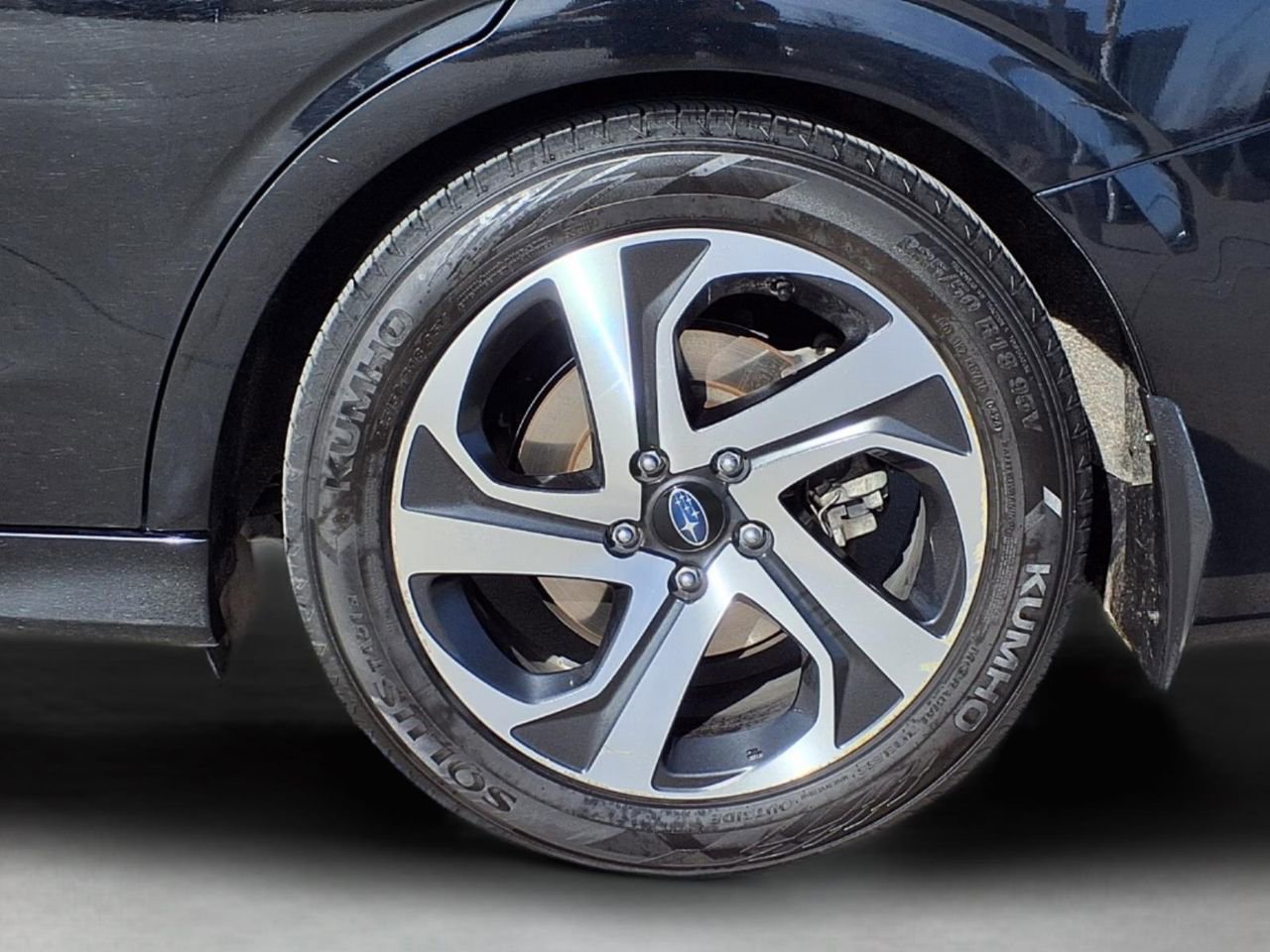 Used 2022 Subaru Legacy Limited XT image 3