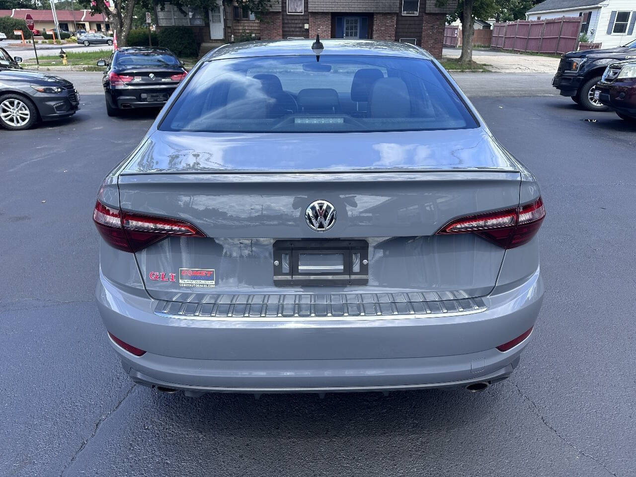 Used 2021 Volkswagen Jetta GLI FWD image 5