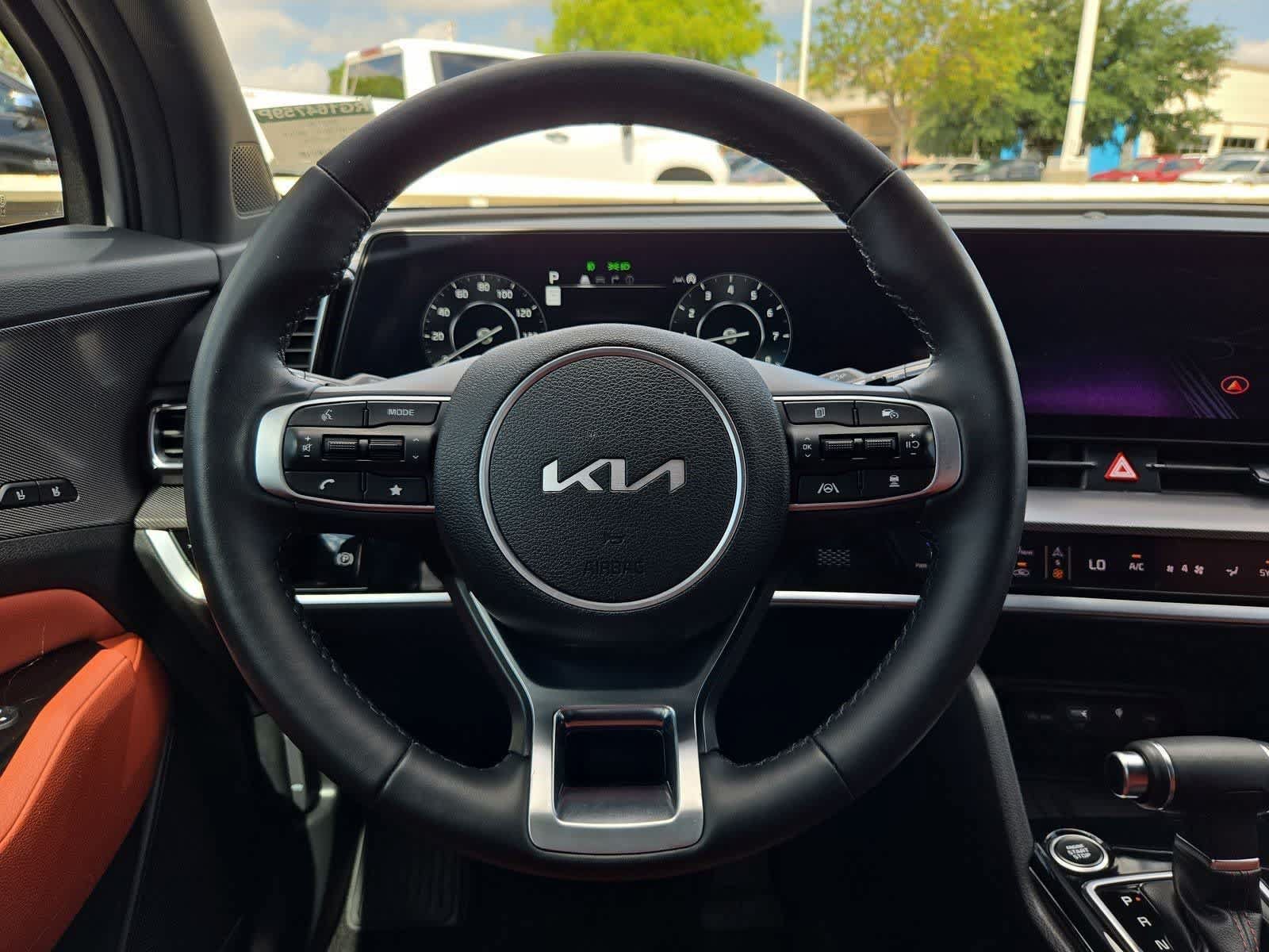 Certified 2024 Kia Sportage SX FWD image 22