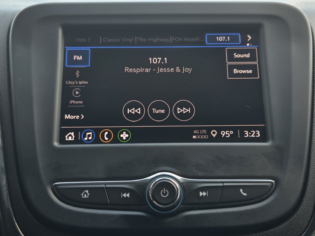 Used 2024 Chevrolet Equinox RS FWD image 18